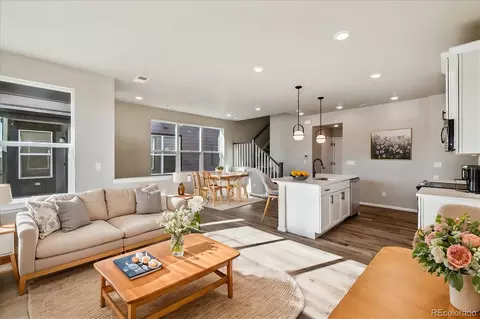Living - 9466 W 58th Cir #A, Arvada, CO 80002 photo 5 of 6