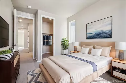 Bedroom - 9466 W 58th Cir #A, Arvada, CO 80002 photo 3 of 11
