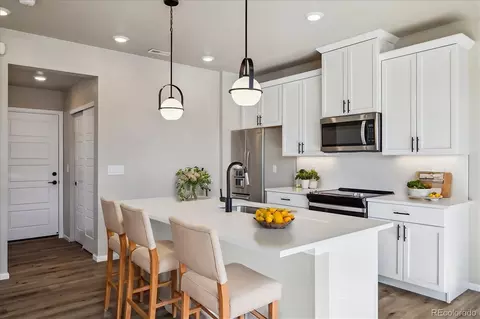 Kitchen - 9466 W 58th Cir #A, Arvada, CO 80002 photo 2 of 5