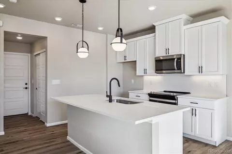 Kitchen - 9466 W 58th Cir #A, Arvada, CO 80002 photo 3 of 5