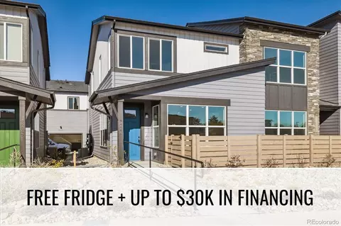 9466 W 58th Cir #A, Arvada, CO 80002