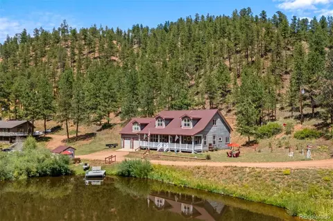 15116 Rainbow Dr, Sedalia, CO 80135