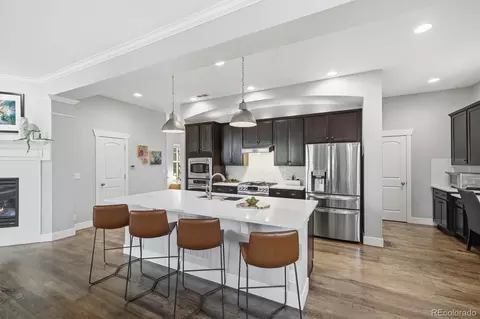 Kitchen - 8026 E 35th Ave, Denver, CO 80238 photo 1 of 2