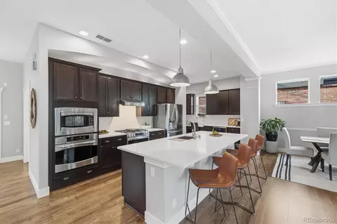 Kitchen - 8026 E 35th Ave, Denver, CO 80238 photo 2 of 2