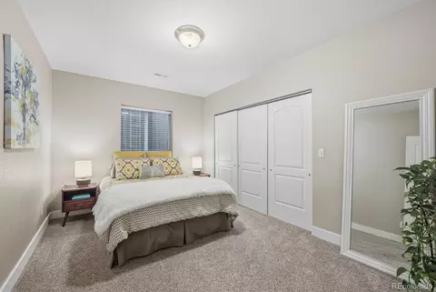 Bedroom - 8026 E 35th Ave, Denver, CO 80238 photo 5 of 5