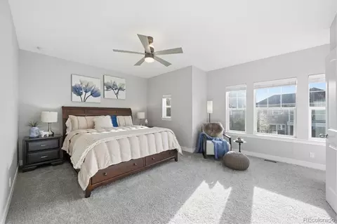 Bedroom - 8026 E 35th Ave, Denver, CO 80238 photo 1 of 5