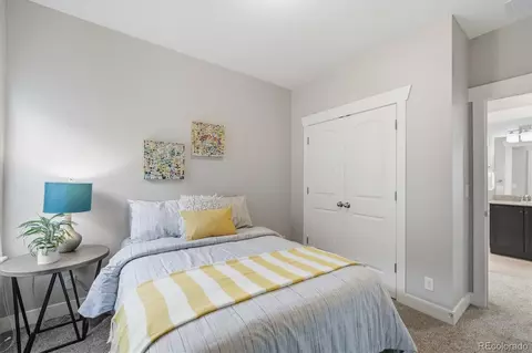 Bedroom - 8026 E 35th Ave, Denver, CO 80238 photo 3 of 5