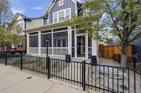 Exterior - 8026 E 35th Ave, Denver, CO 80238 photo 5 of 7