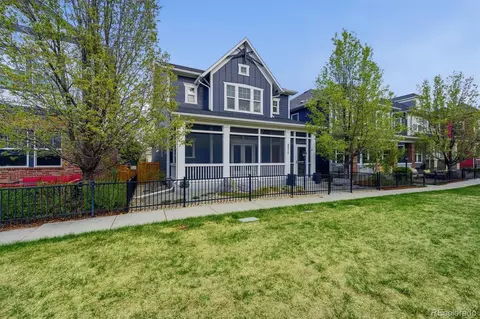 Exterior - 8026 E 35th Ave, Denver, CO 80238 photo 6 of 7