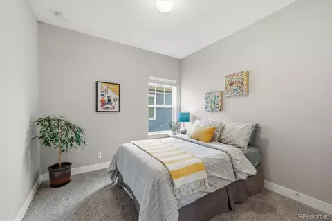 Bedroom - 8026 E 35th Ave, Denver, CO 80238 photo 2 of 5
