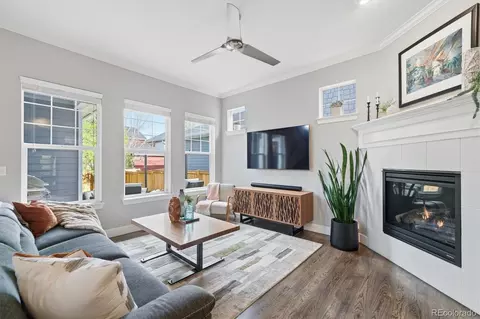 Living - 8026 E 35th Ave, Denver, CO 80238 photo 1 of 1