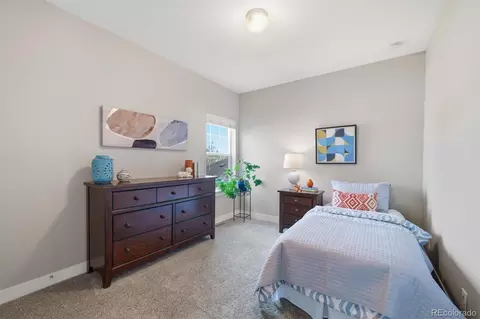 Bedroom - 8026 E 35th Ave, Denver, CO 80238 photo 4 of 5