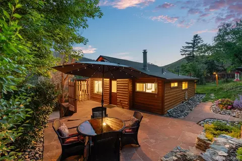 2874 SE Grapevine Rd, Idledale, CO 80453