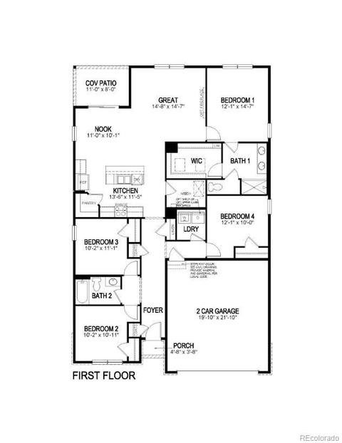4152 Limestone Ave, Mead, CO 80504 photo 27