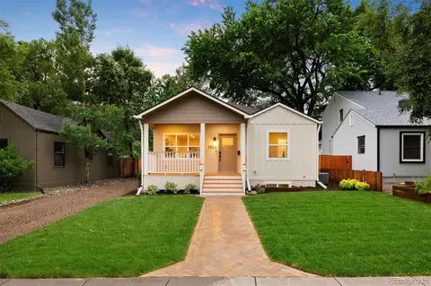 1506 N Prospect St, Colorado Springs, CO 80907
