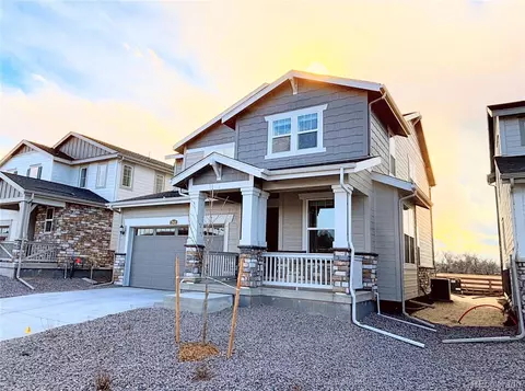 7843 S Cherokee Trl, Centennial, CO 80016