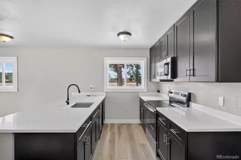 Kitchen - 12920 E 13th Pl, Aurora, CO 80011 photo 7 of 7