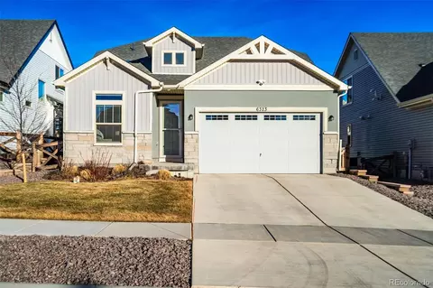 6323 Melvick Pt, Colorado Springs, CO 80927