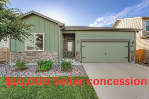 8835 Waco Ct, Commerce City, CO 80022