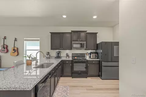 Kitchen - 319 Walnut St, Bennett, CO 80102 photo 3 of 7
