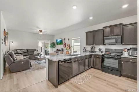 Kitchen - 319 Walnut St, Bennett, CO 80102 photo 4 of 7