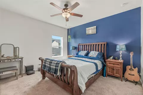 Bedroom - 319 Walnut St, Bennett, CO 80102 photo 2 of 7