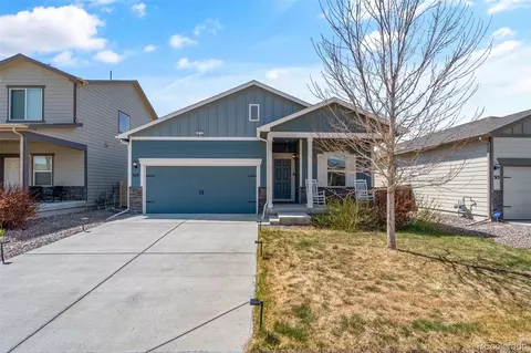 Exterior - 319 Walnut St, Bennett, CO 80102 photo 7 of 7