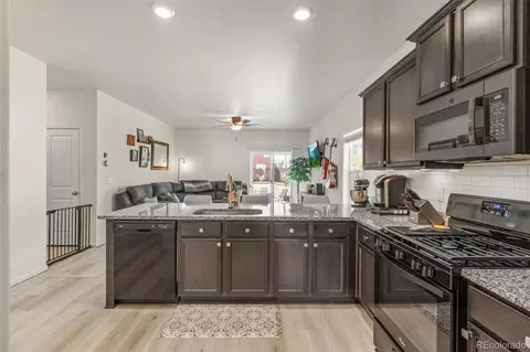 Kitchen - 319 Walnut St, Bennett, CO 80102 photo 6 of 7