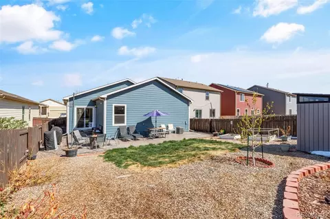 Exterior - 319 Walnut St, Bennett, CO 80102 photo 6 of 7