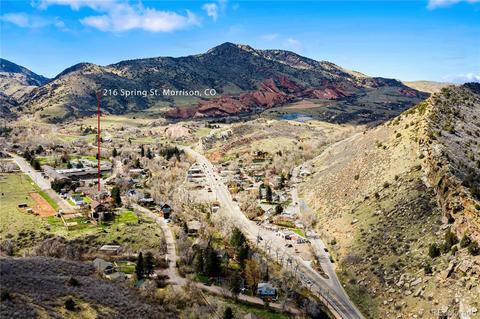 216 Spring St, Morrison, CO 80465 photo 3