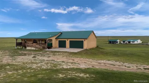 1260 County Rd S, Rush, CO 80833