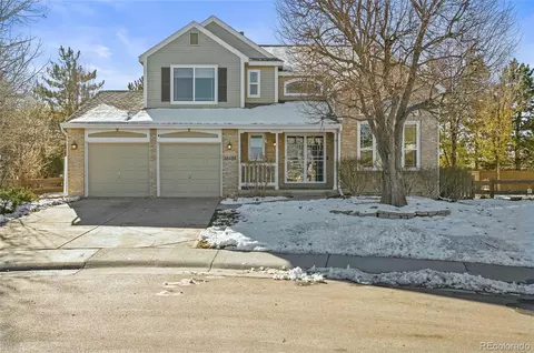 10096 Hughes Pl, Highlands Ranch, CO 80126
