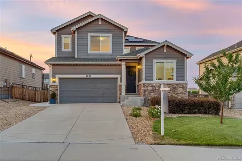7833 Bandit Dr, Castle Rock, CO 80108