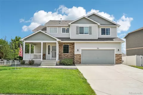 301 Honeysuckle Way, Johnstown, CO 80534