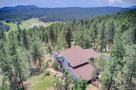 105 Vista Ln, Pine, CO 80470 photo 1