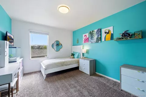 Bedroom - 6776 Morrison Dr, Frederick, CO 80530 photo 6 of 8