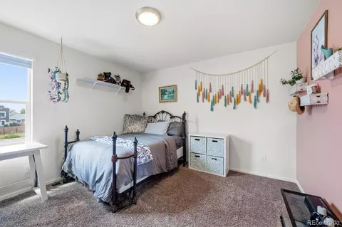 Bedroom - 6776 Morrison Dr, Frederick, CO 80530 photo 5 of 8