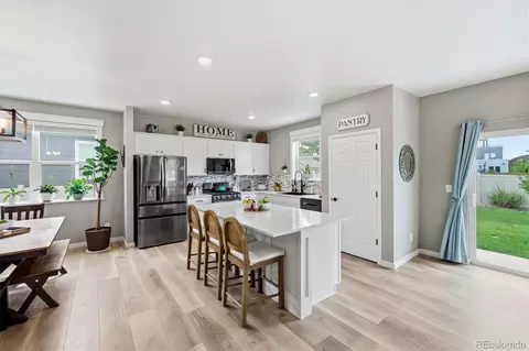 Kitchen - 6776 Morrison Dr, Frederick, CO 80530 photo 2 of 3
