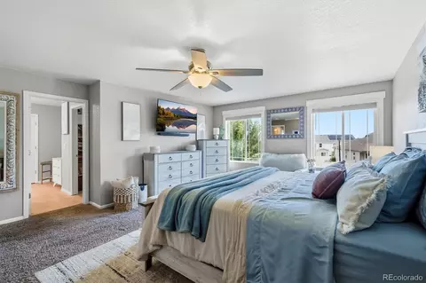 Bedroom - 6776 Morrison Dr, Frederick, CO 80530 photo 2 of 8