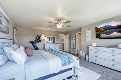 Bedroom - 6776 Morrison Dr, Frederick, CO 80530 photo 3 of 8