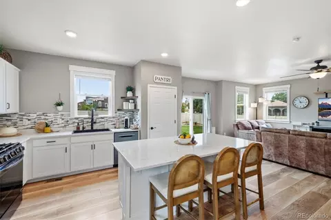 Kitchen - 6776 Morrison Dr, Frederick, CO 80530 photo 3 of 3