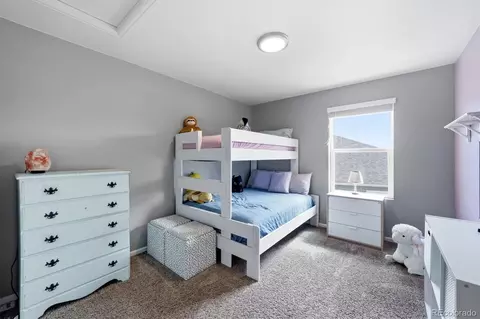 Bedroom - 6776 Morrison Dr, Frederick, CO 80530 photo 8 of 8