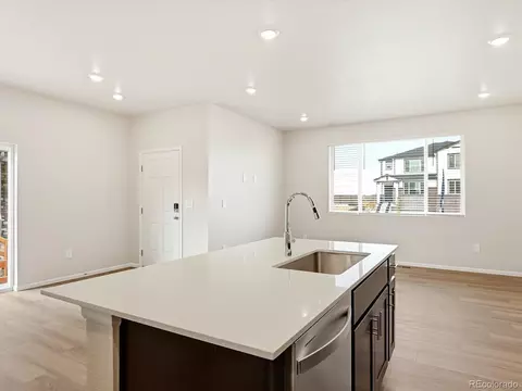 Kitchen - 2232 E 164th Ave, Thornton, CO 80602 photo 4 of 5