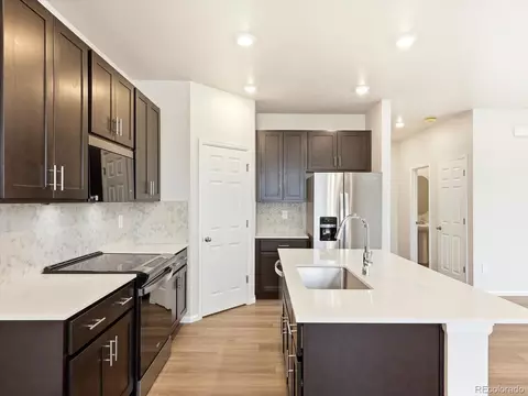 Kitchen - 2232 E 164th Ave, Thornton, CO 80602 photo 3 of 5