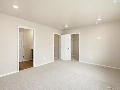 Bedroom - 2232 E 164th Ave, Thornton, CO 80602 photo 4 of 4