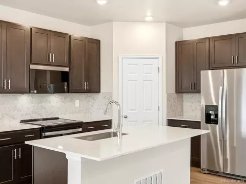 Kitchen - 2232 E 164th Ave, Thornton, CO 80602 photo 2 of 5