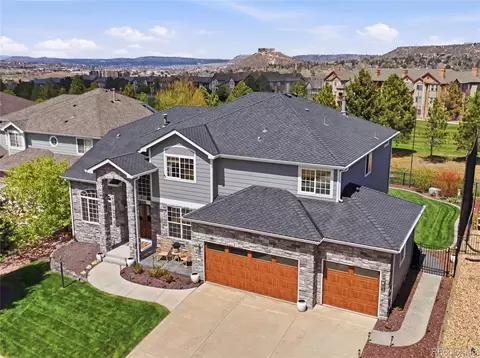 1081 Foursome Dr, Castle Rock, CO 80104