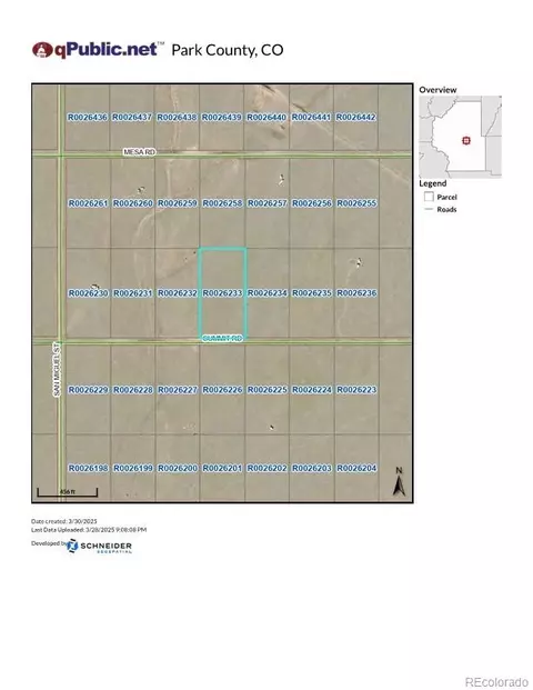 5251 Summit Rd, Hartsel, CO 80449 photo 14