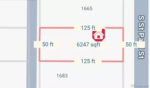 1665 S Saint Paul St, Denver, CO 80210