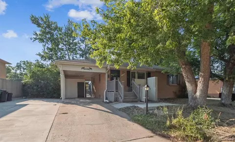 2529 S Utica St, Denver, CO 80219